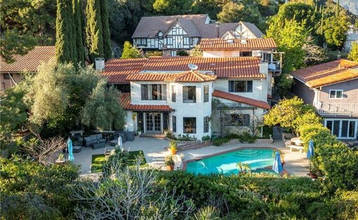 Haus in Glendale, Kalifornien, Vereinigte Staaten 1