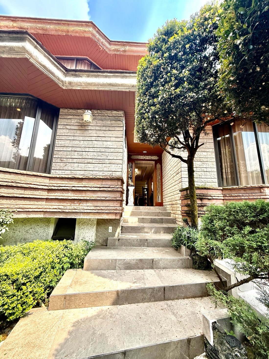 Haus in Mexico City, Mexiko 1 - 18821389