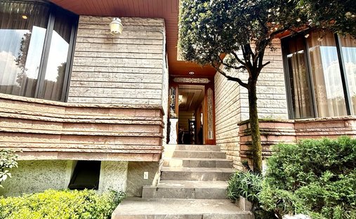Casa a Città del Messico, Messico 1