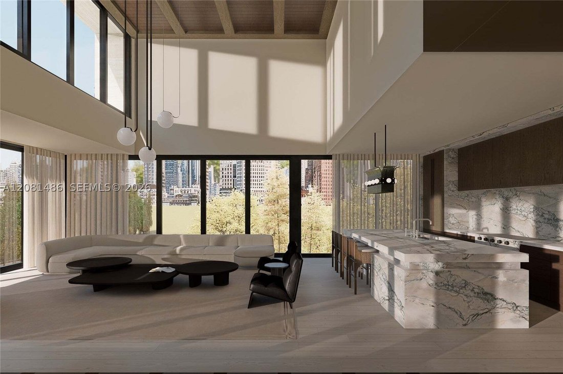 Townhouse en Miami Beach, Florida, Estados Unidos 4 - 18823396
