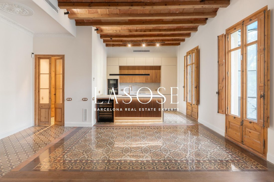 Appartement à Eixample, Barcelone, Espagne 5 - 18821625