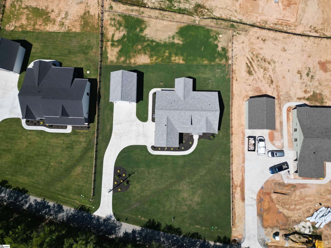 Casa en Gray Court, Carolina del Sur, Estados Unidos 2 - 18534000