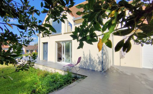 Finca en Nord Yvette, Saint-Rémy-lès-Chevreuse, Francia 1