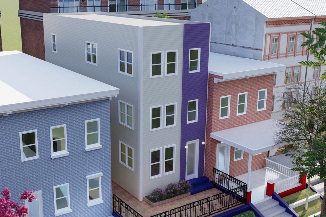 Condominio a Washington, Distretto di Columbia, Stati Uniti 2 - 18826147