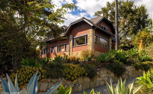Casa a Santa Barbara, California, Stati Uniti 1