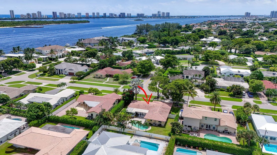 Maison à North Palm Beach, Floride, États-Unis 2 - 18823629
