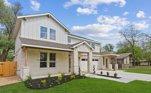 Haus in Taylor, Texas, Vereinigte Staaten 1