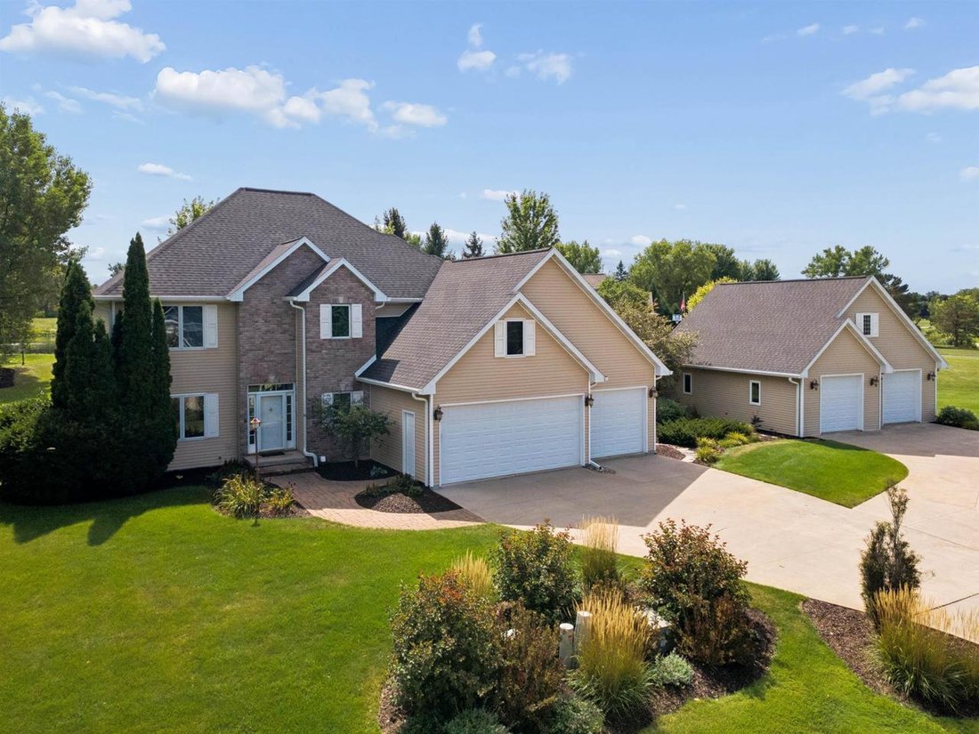 House in Hortonville, Wisconsin, United States 1 - 18823504