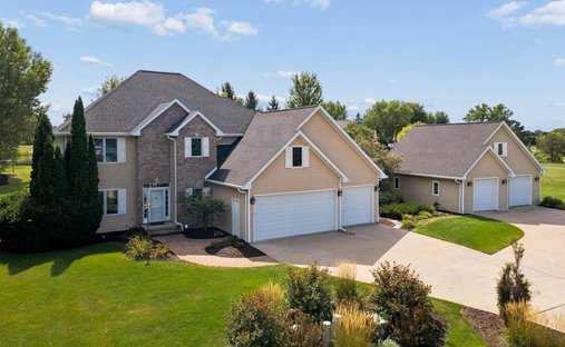 Casa en Hortonville, Wisconsin, Estados Unidos 1