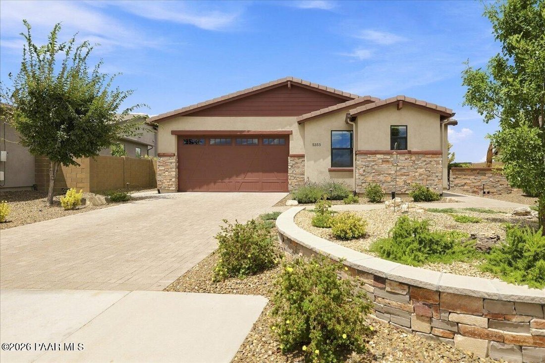 Casa en Prescott, Arizona, Estados Unidos 3 - 18826246