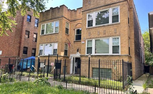 Chicago, Illinois, Vereinigte Staaten 1