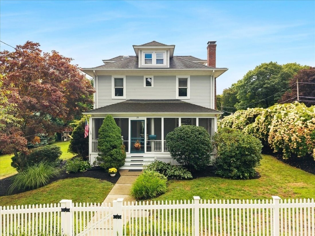 Maison à Westborough, Massachusetts, États-Unis 1 - 18823688