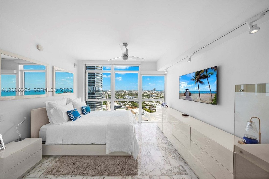 Condominio en Miami Beach, Florida, Estados Unidos 5 - 18823365