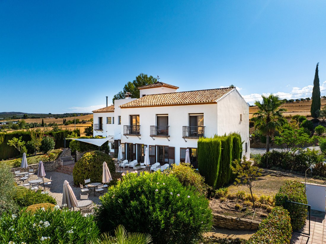 Maisons de campagne à Ronda, Andalousie, Espagne 5 - 18822746