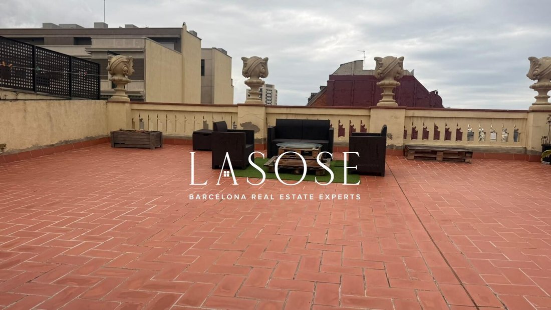 Appartement à Eixample, Barcelone, Espagne 1 - 18821608
