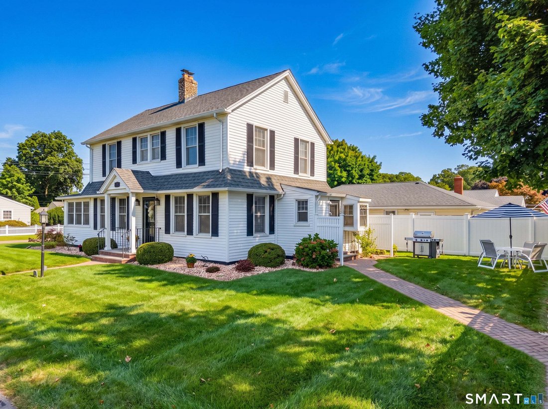 Maison à Old Saybrook, Connecticut, États-Unis 3 - 18826426