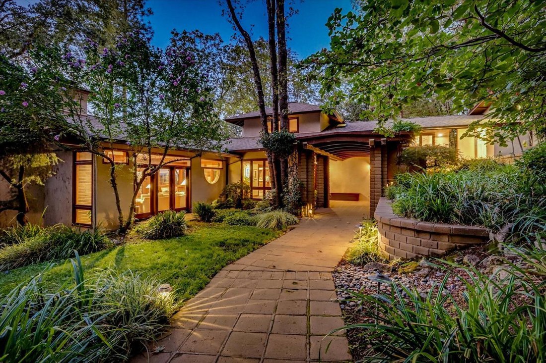 Casa en Nevada City, California, Estados Unidos 1 - 18822504