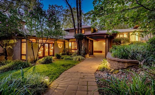 Casa en Nevada City, California, Estados Unidos 1