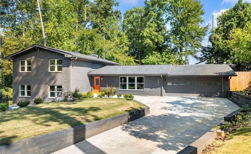 Casa en Chamblee, Georgia, Estados Unidos 1