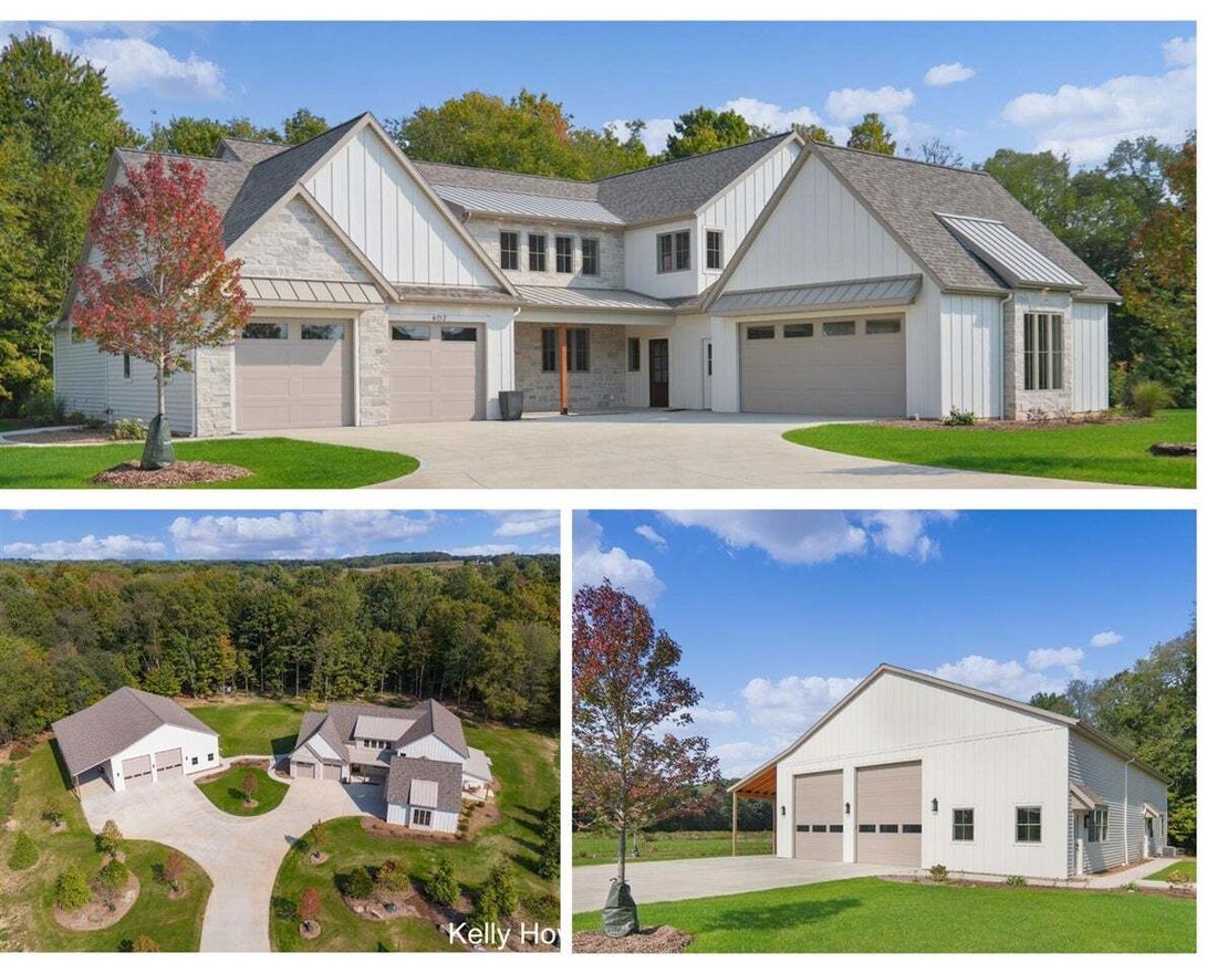 House in Dorr, Michigan, United States 1 - 18309379