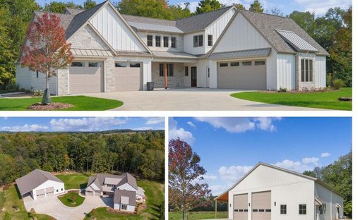 House in Dorr, Michigan, United States 1