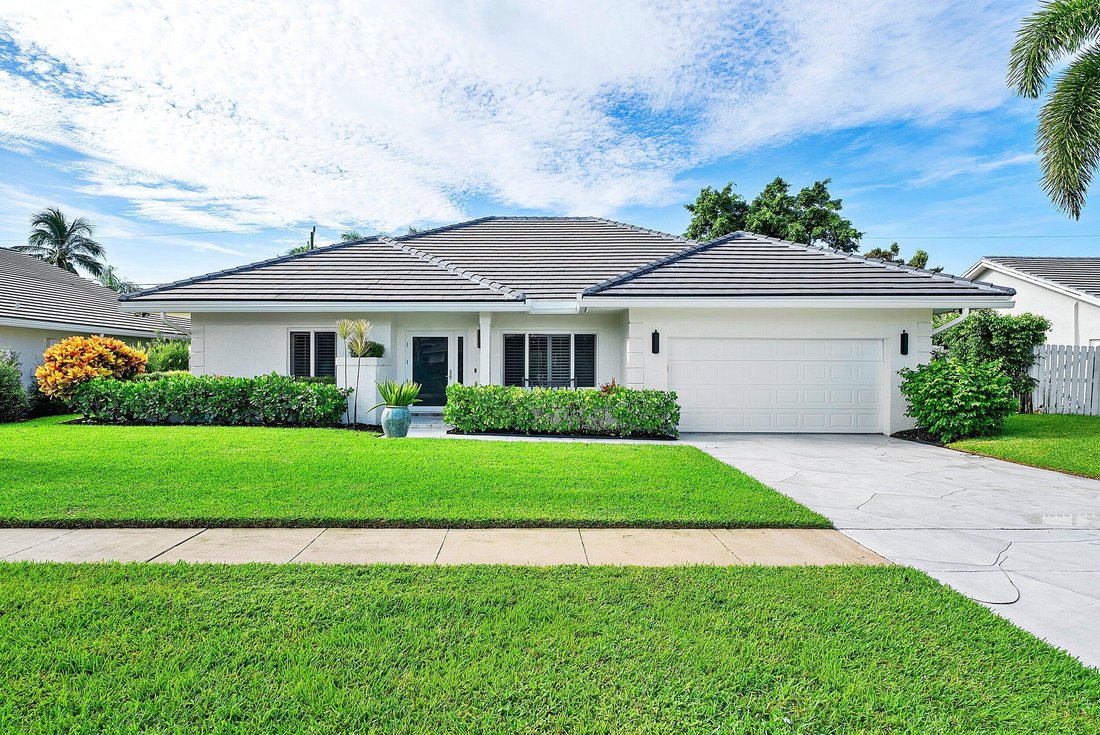 Casa a Boca Raton, Florida, Stati Uniti 2 - 18823627