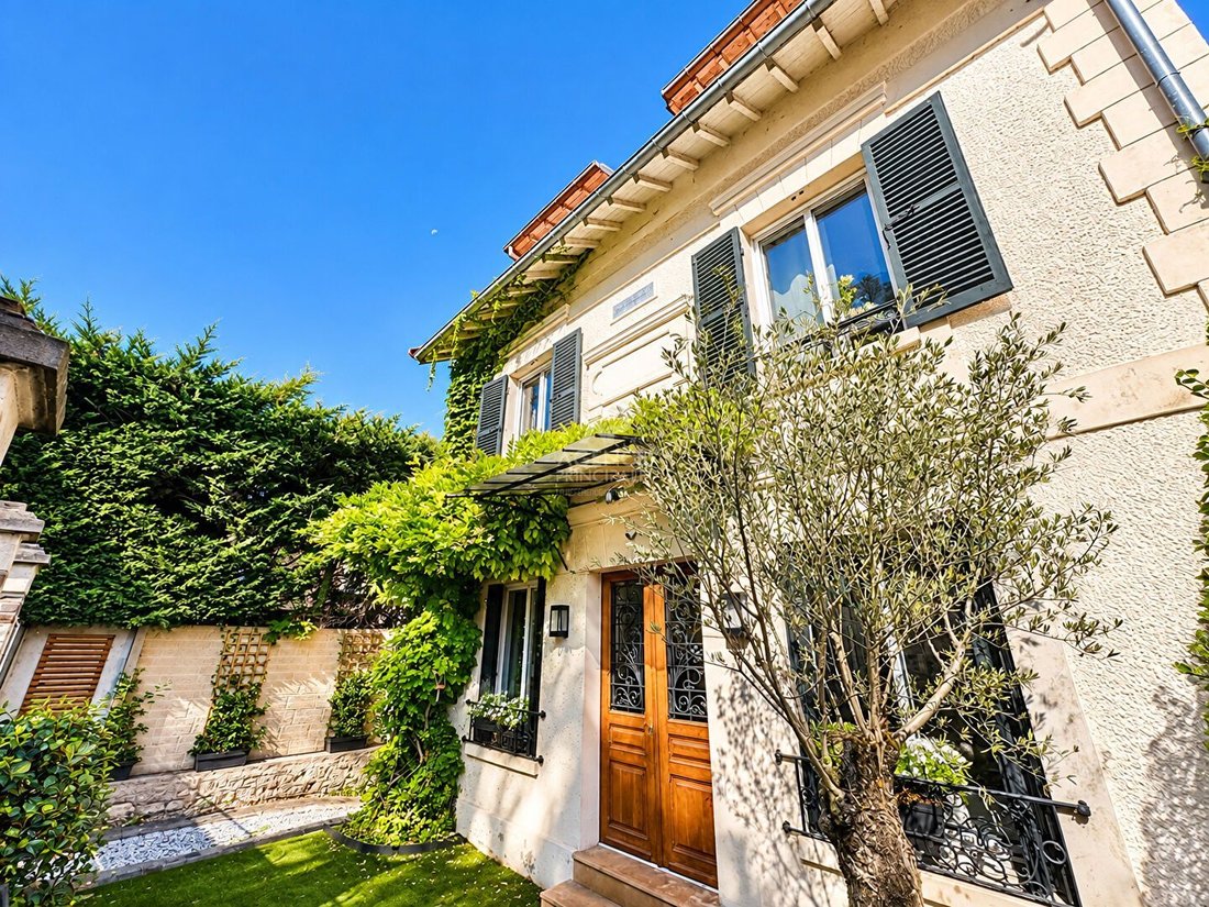 Haus in Basses Roches, Conflans-Sainte-Honorine, Frankreich 2 - 18822069