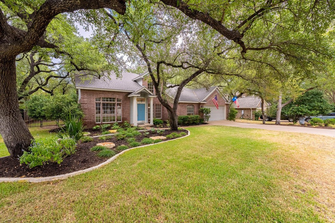 Maison à Austin, Texas, États-Unis 2 - 18826693
