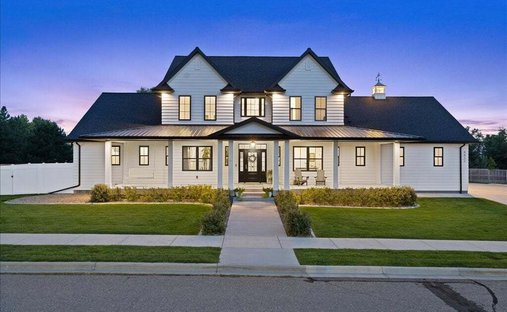 Casa en Billings, Montana, Estados Unidos 1