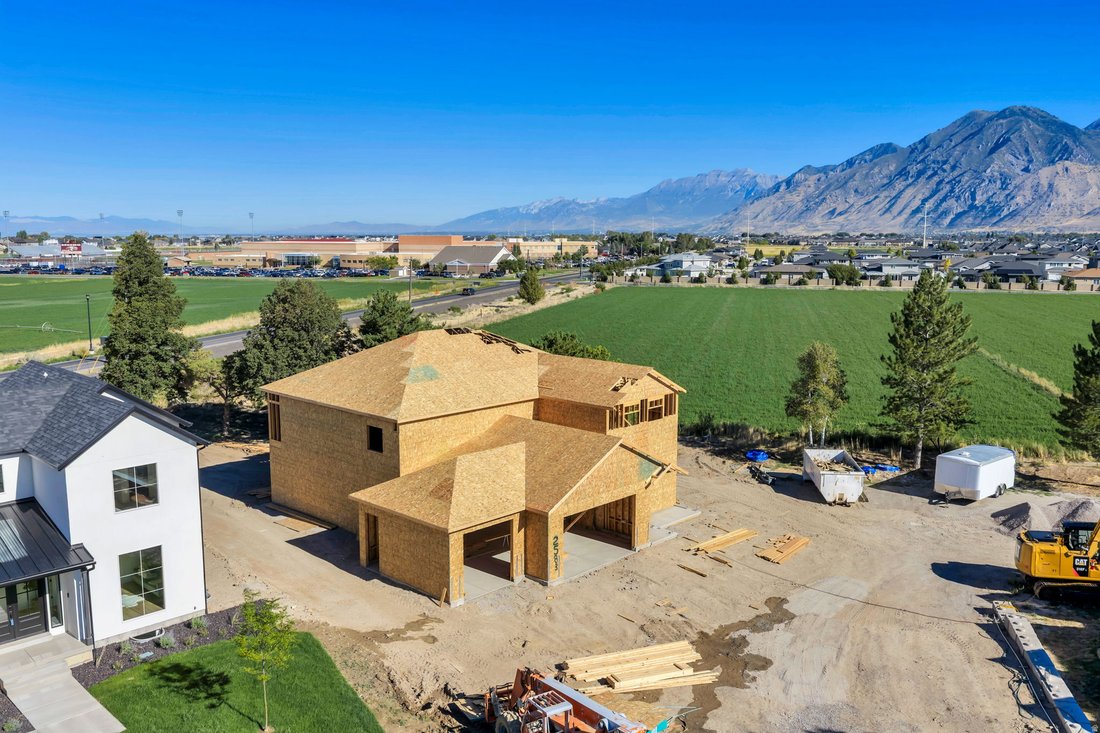 Haus in Spanish Fork, Utah, Vereinigte Staaten 2 - 18257513