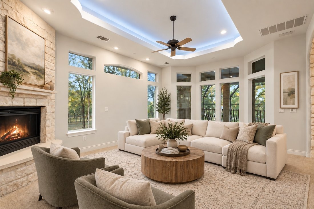 House in Cedar Creek, Texas, United States 4 - 17598520