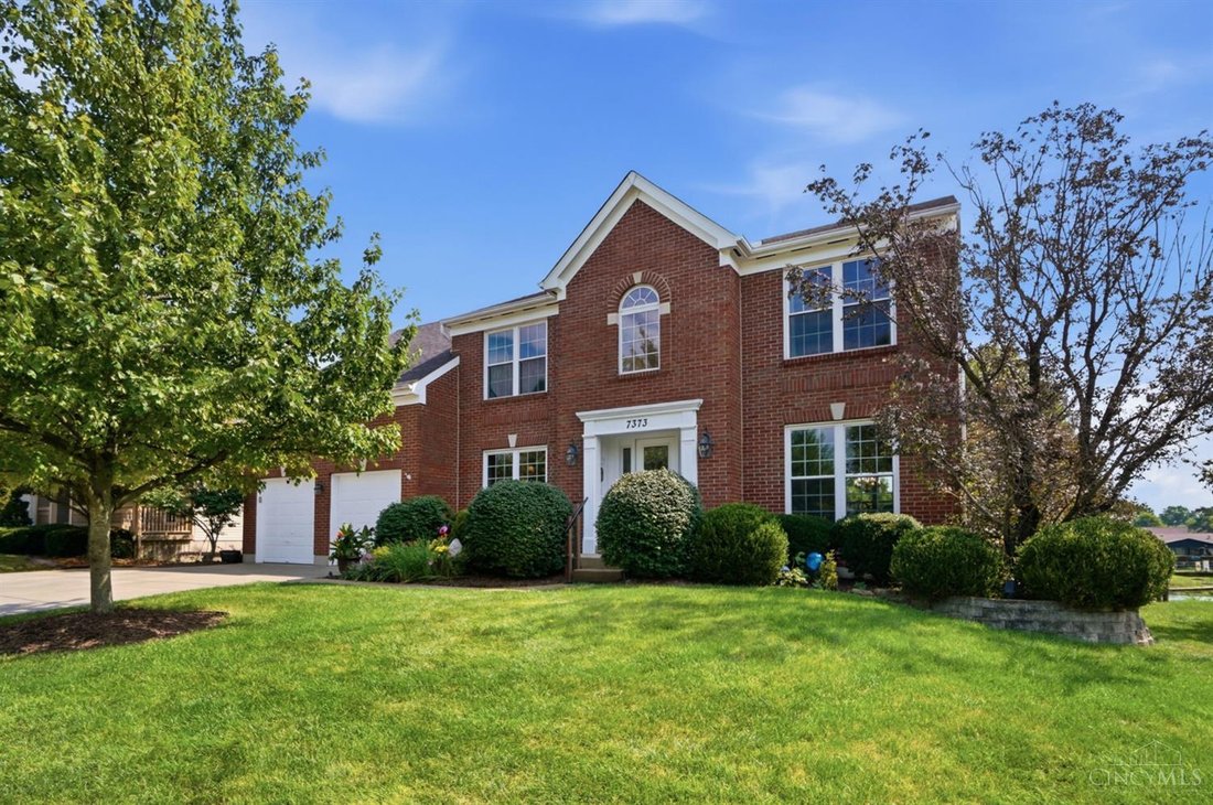 House in Hamilton, Ohio, United States 2 - 18826393