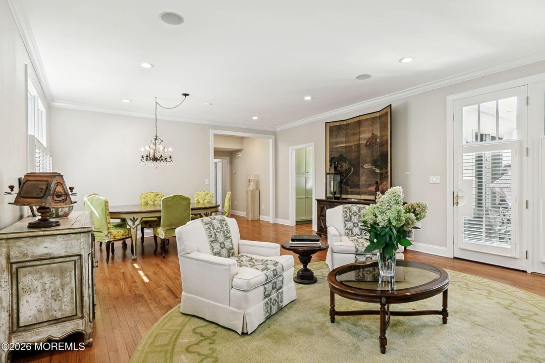 Appartement à Shrewsbury, New Jersey, États-Unis 3 - 18826308