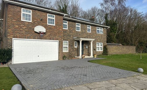 Haus in Canterbury, England 1