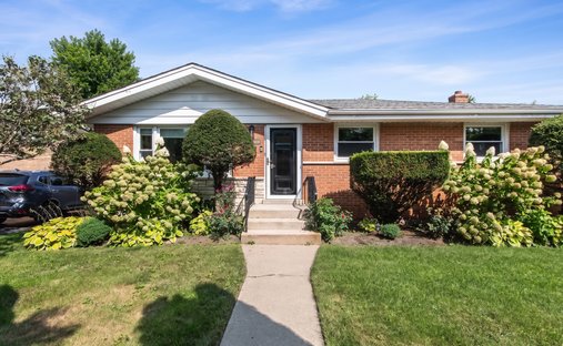 House in Morton Grove, Illinois, United States 1