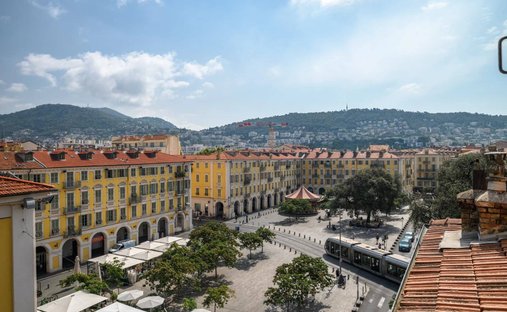 Appartamento a Nizza, Provenza-Alpi-Costa Azzurra, Francia 1