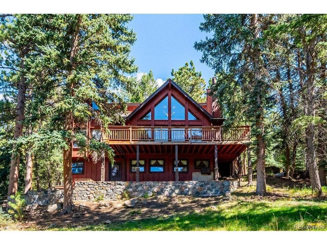 Haus in Evergreen, Colorado, Vereinigte Staaten 1 - 18823285