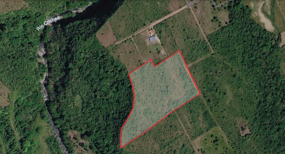 Land in Palmira, Chiriquí, Panama 1 - 18825053