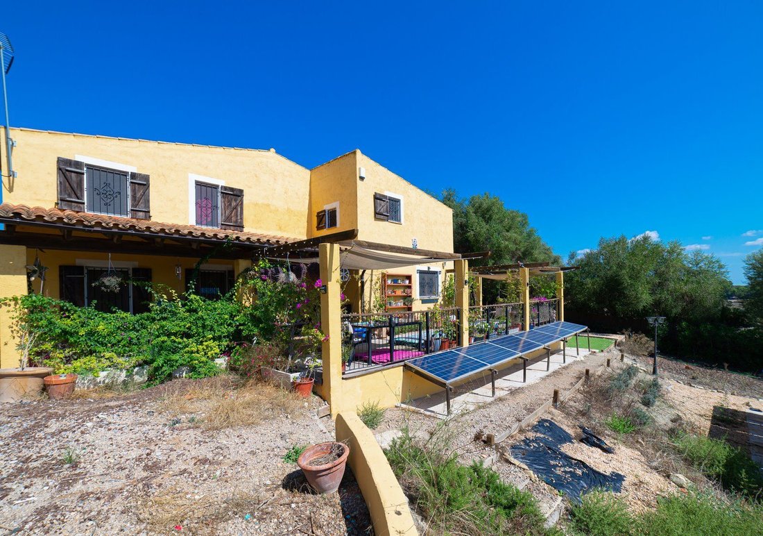 Haus in Sineu, Balearische Inseln, Spanien 1 - 18191490
