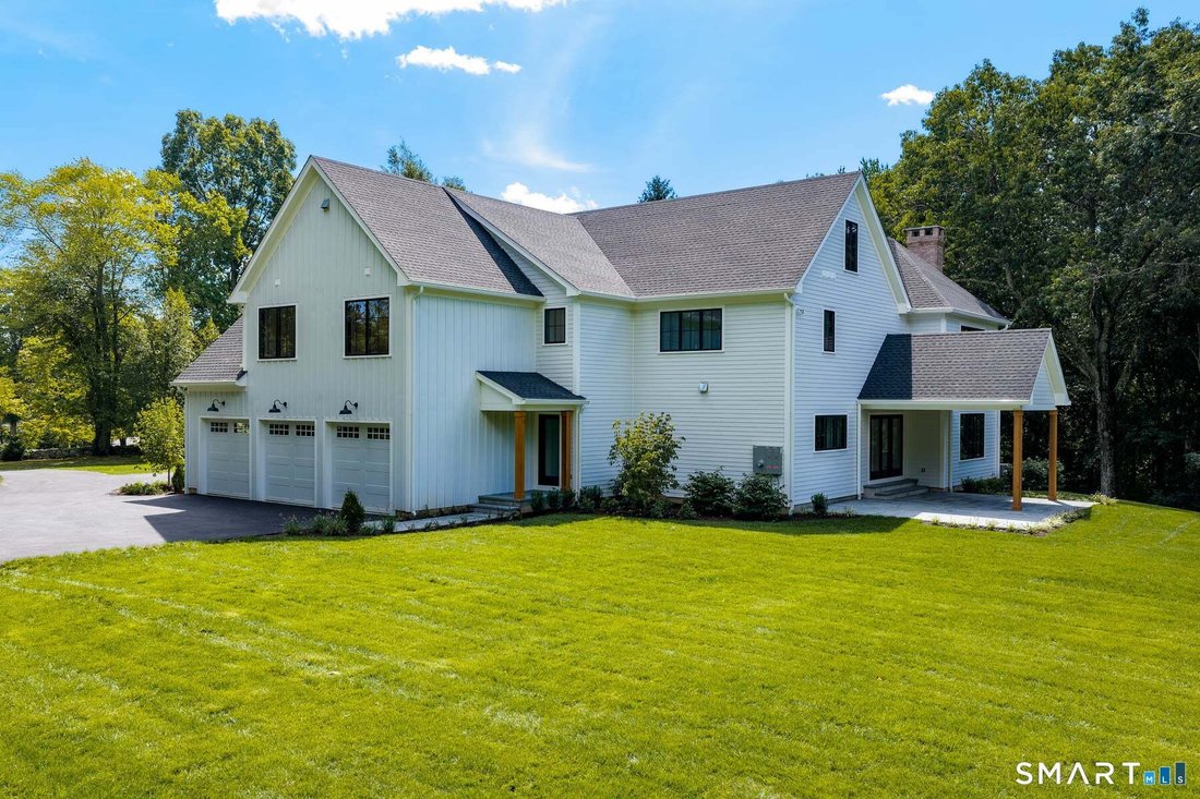 Haus in Weston, Connecticut, Vereinigte Staaten 3 - 18826440