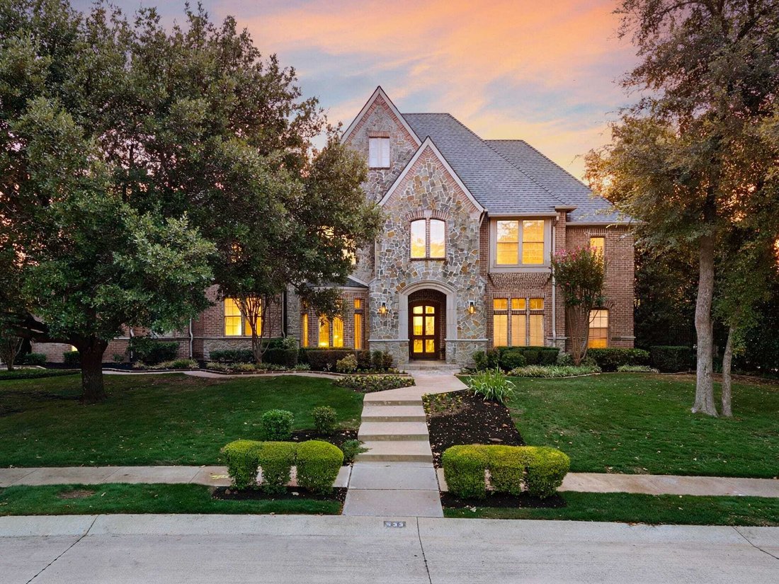 Casa en Grapevine, Texas, Estados Unidos 1 - 18825834