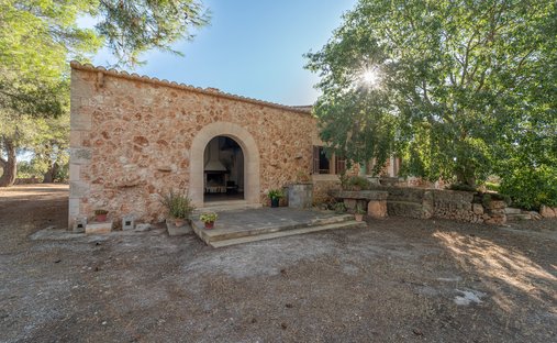Casa a Campos, Isole Baleari, Spagna 1