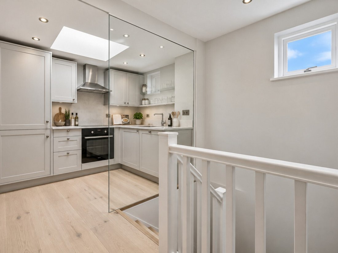 House in Marylebone, Westminster, England 4 - 14840245