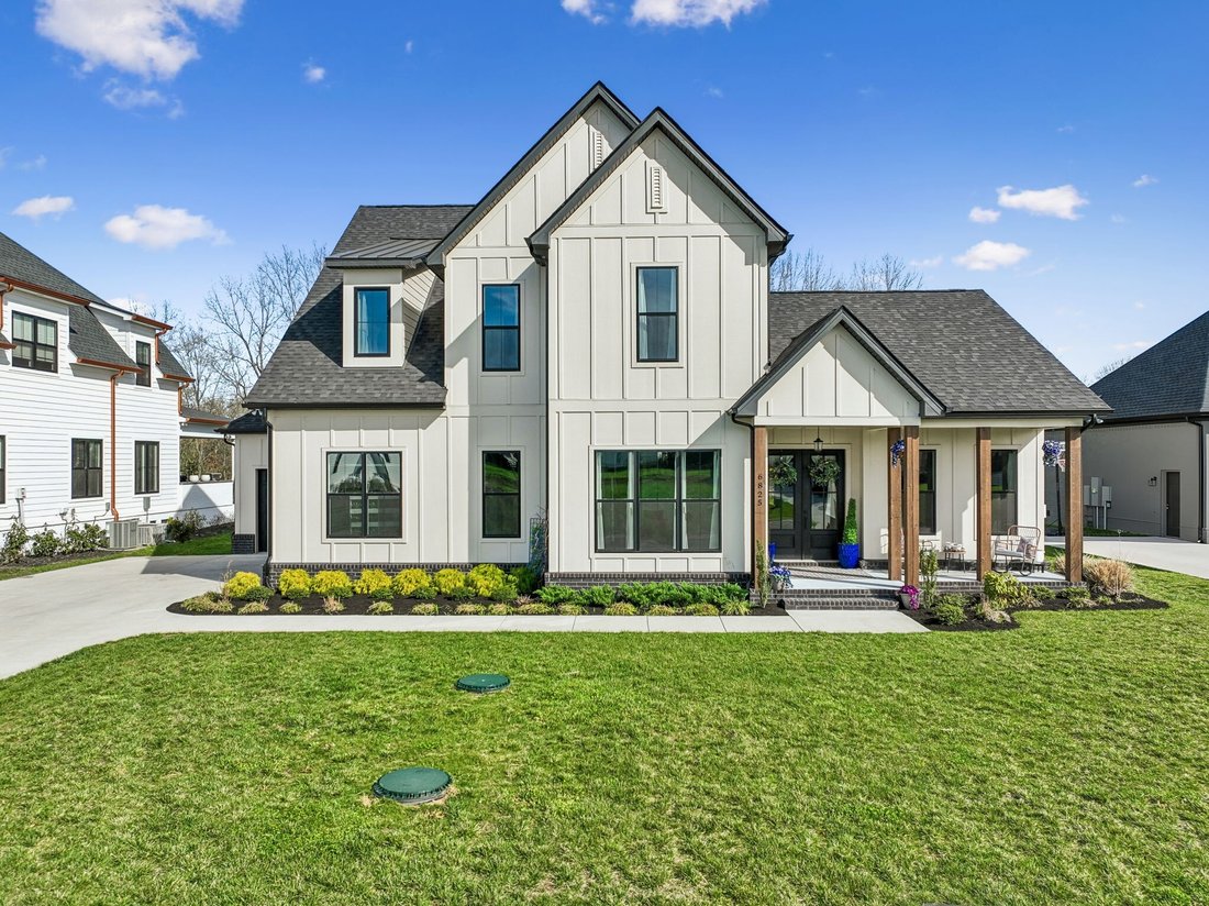 House in Smyrna, Tennessee, United States 1 - 18548396