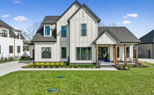 House in Smyrna, Tennessee, United States 1