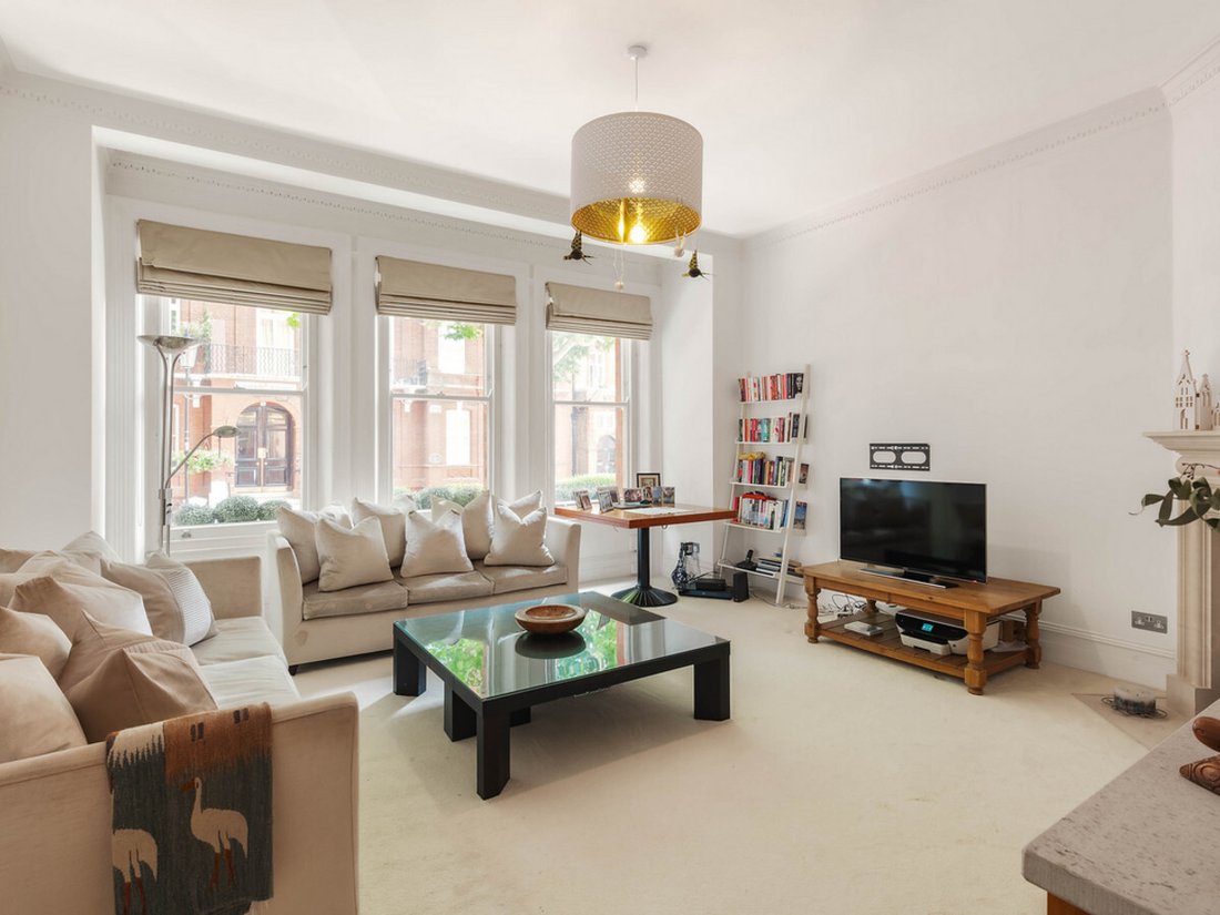 Apartamento en Earls Court, Kensington y Chelsea, Inglaterra 1 - 18825187