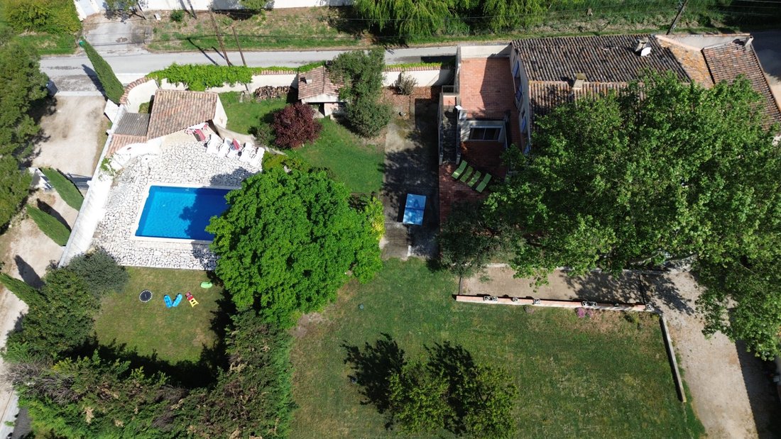 Villa a Nord, Monteux, Francia 2 - 18405393