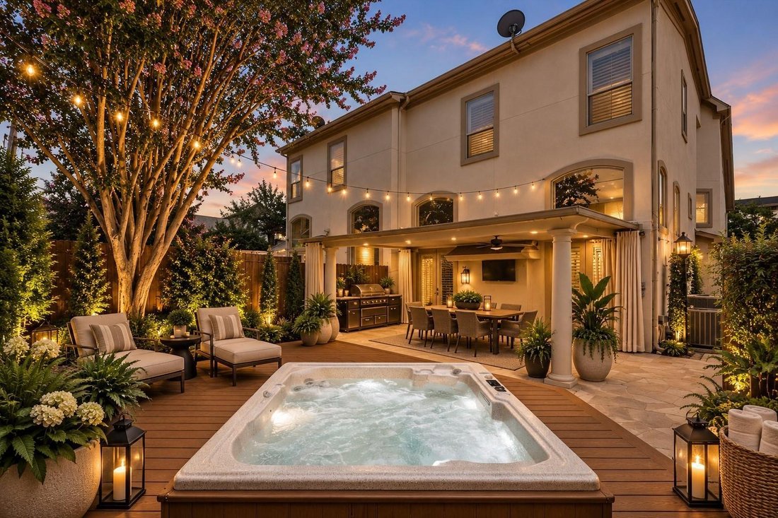 Residenza a Houston, Texas, Stati Uniti 2 - 18824375