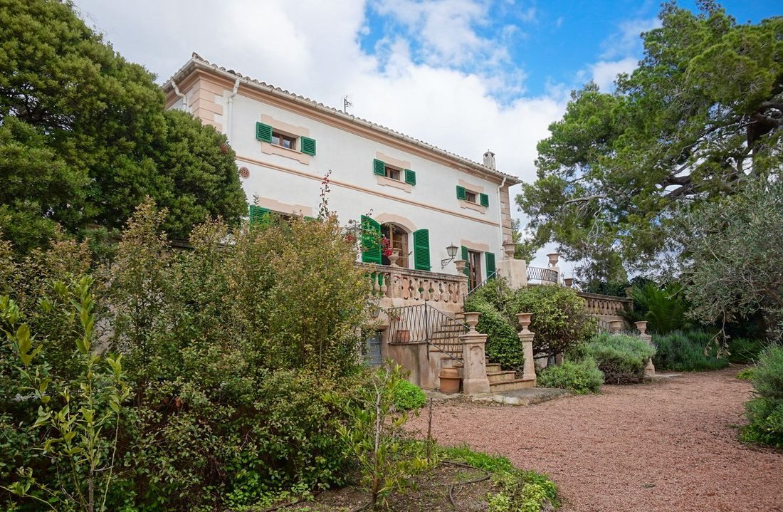 Chalet a Son Vida, Palma di Maiorca, Isole Baleari 2 - 18191535