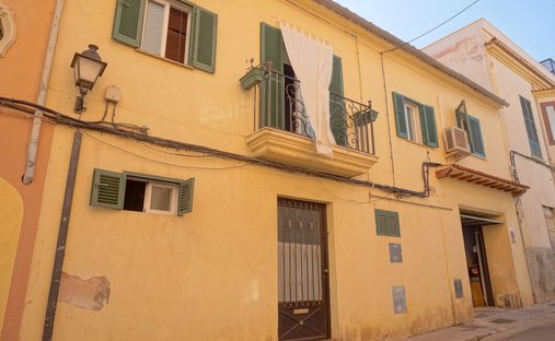 House in Palma, Balearic Islands, Spain 1
